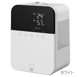 [アイリスオーヤマ] ハイブリッド式加湿器 HDK-35
