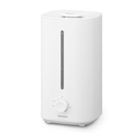 [アイリスオーヤマ] 上給水超音波加湿器 AHM-UU28B-W 107242