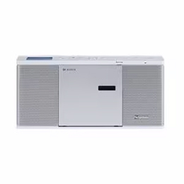 東芝 TY-ANX3(W) CDラジオ Aurex 密閉型ネオジウムスピーカー搭載 ホワイト