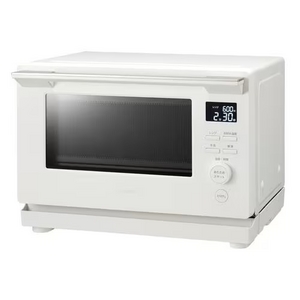 東芝 ER-S10A(W) 単機能レンジ 23L ホワイト(宅配商品)