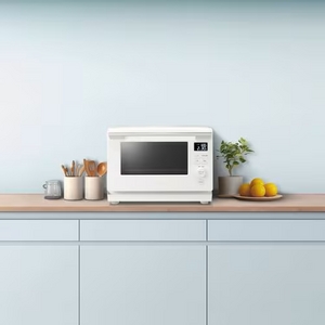 東芝 ER-S10A(W) 単機能レンジ 23L ホワイト(宅配商品)