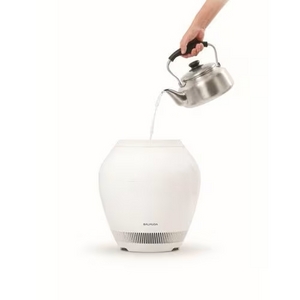 BALMUDA　ERN-1100SD-WK 気化式加湿器 Rain 4．2L ホワイト