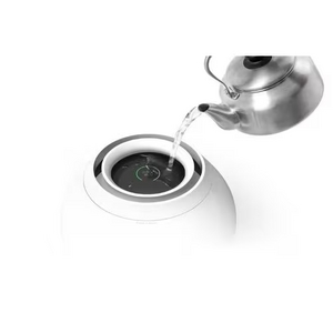 BALMUDA　ERN-1100SD-WK 気化式加湿器 Rain 4．2L ホワイト