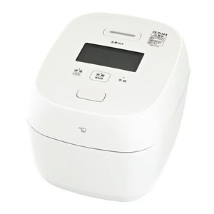 象印マホービン NW-FC10-WZ 圧力IH炊飯ジャー 炎舞炊き 5.5合炊き 絹白★在庫一掃品★