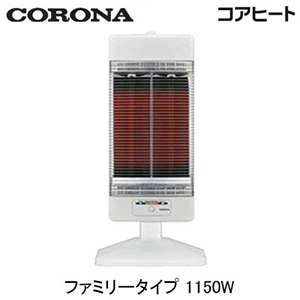 [CORONA] コロナ遠赤外線暖房機 CH-12RB-W