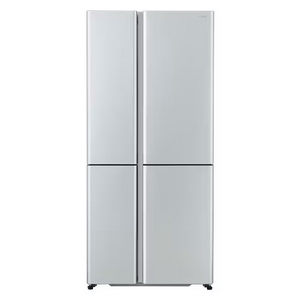 AQUA AQR-TZ51P(S) 4ドア冷蔵庫 (512L・フレンチドア) サテンシルバー