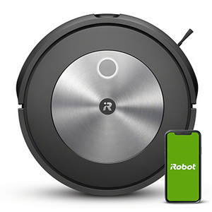 [iRobot] 掃除機ロボット ルンバ j7 グラファイト j715860  吸引タイプ
