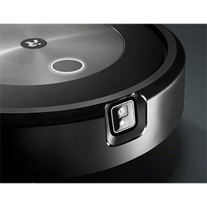 [iRobot] 掃除機ロボット ルンバ j7 グラファイト j715860  吸引タイプ