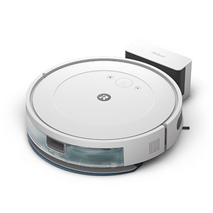 [iRobot] 掃除機＆床拭きロボット ルンバ コンボ Essential robot