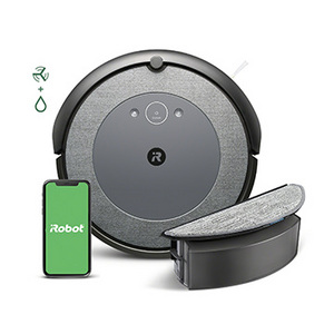 [iRobot] 掃除機＆床拭きロボット ルンバ コンボ i5+i557860