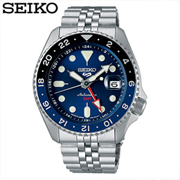 [SEIKO] 5スポーツ　SKX series　SBSC003