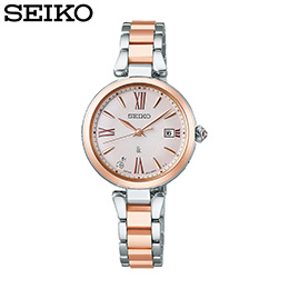 [SEIKO] ルキア　LUKIA Grow　SSQW082