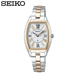 [SEIKO] ルキア　Essential Collection　SSQW052