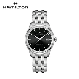 [HAMILTON] ジャズマスター Gent Quartz　H32451131