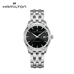 [HAMILTON] ジャズマスター Gent Quartz　H32451131