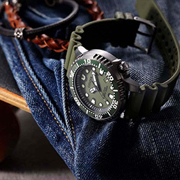 [CITIZEN] PROMASTER　BN0157-11X