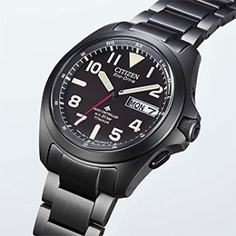 [CITIZEN] PROMASTER　AT6085-50E