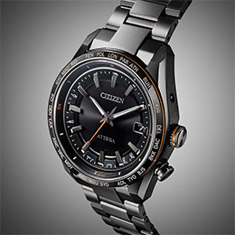 [CITIZEN] ATESSA　CB0286-61E