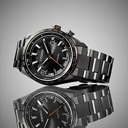 [CITIZEN] ATESSA　CB0286-61E