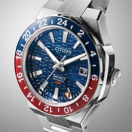 [CITIZEN] シリーズ8　NB6030-59L