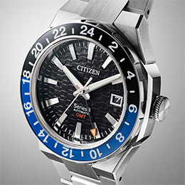 [CITIZEN] シリーズ8　NB6031-56E