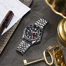 [SEIKO] 5スポーツ　SKX series　SBSC001