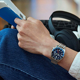 [SEIKO] 5スポーツ　SKX series　SBSC003