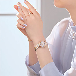 [SEIKO] ルキア　LUKIA Grow　SSQW082