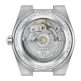 [TISSOT] PRX ピーアールエックス パワーマティック80　35mm　T137.207.11.111.00