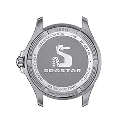 [TISSOT] シースター1000 40MM　T120.410.11.041.00
