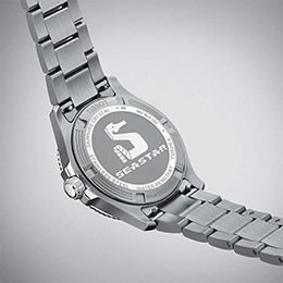 [TISSOT] シースター1000 40MM　T120.410.11.051.00