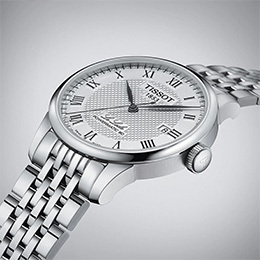 [TISSOT] ル・ロックル パワーマティック80　T006.407.11.033.00