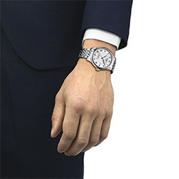 [TISSOT] ル・ロックル パワーマティック80　T006.407.11.033.00