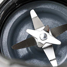 [siroca] ヒーター機能付きブレンダーおうちシェフBLENDER SM-S151W