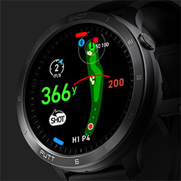 [VOICE CADDIE] 時計型GPSゴルフナビ T11 PRO　