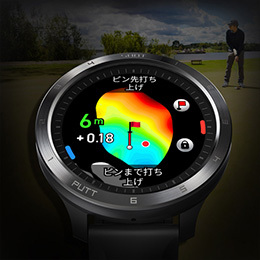 [VOICE CADDIE] 時計型GPSゴルフナビ T11 PRO　