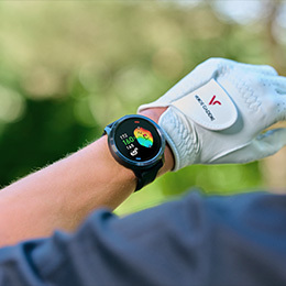 [VOICE CADDIE] 時計型GPSゴルフナビ T11 PRO　