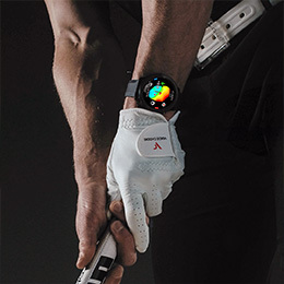 [VOICE CADDIE] 時計型GPSゴルフナビ T11 PRO　