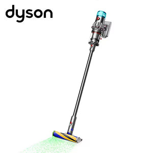 [Dyson] ダイソン 掃除機 コードレススティッククリーナー Dyson V12 Detect Slim Fluffy サイクロン式  SV46FF