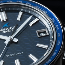 [CASIO] OCEANUS  OCW-S400-2AJF_H