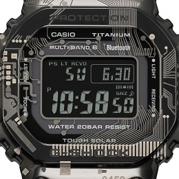 [CASIO] G-SHOCK GMW-B5000TCC-1JR_out