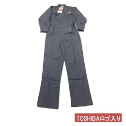 神奈川_作業服 つなぎ 綿