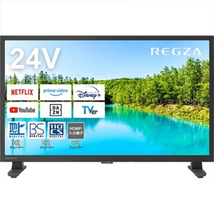 REGZA 24V35N(R) 24インチ ハイビジョン液晶テレビ レグザ V35Nシリーズ　★再調整品★