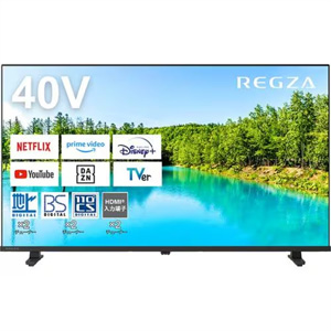 REGZA 40V35N(R) 40インチ フルハイビジョン液晶テレビ レグザ V35Nシリーズ　★再調整品★