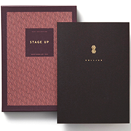 カタログギフト　STAGE UP ＜ソーリュース＞ ブランド品　ご宿泊