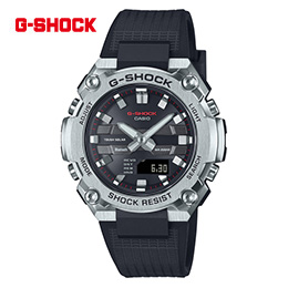 [CASIO] G-SHOCK GST-B600-1AJF_out