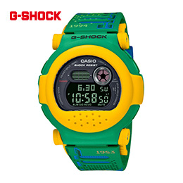 [CASIO] G-SHOCK G-B001RG-3JR_out