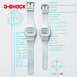 [CASIO] G-SHOCK LOV-21B-7JR_out