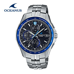 [CASIO] OCEANUS　OCW-S7000-1AJF_out