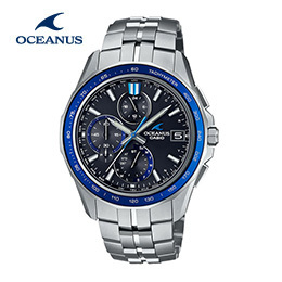 [CASIO] OCEANUS　OCW-S7000-1AJF_out